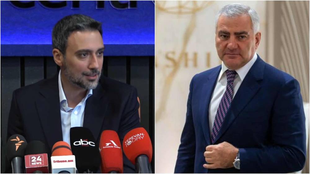 Սամվել Կարապետյանը կալանավորված է բացառապես իր հարցազրույցի համար. Արամ Վարդեւանյան