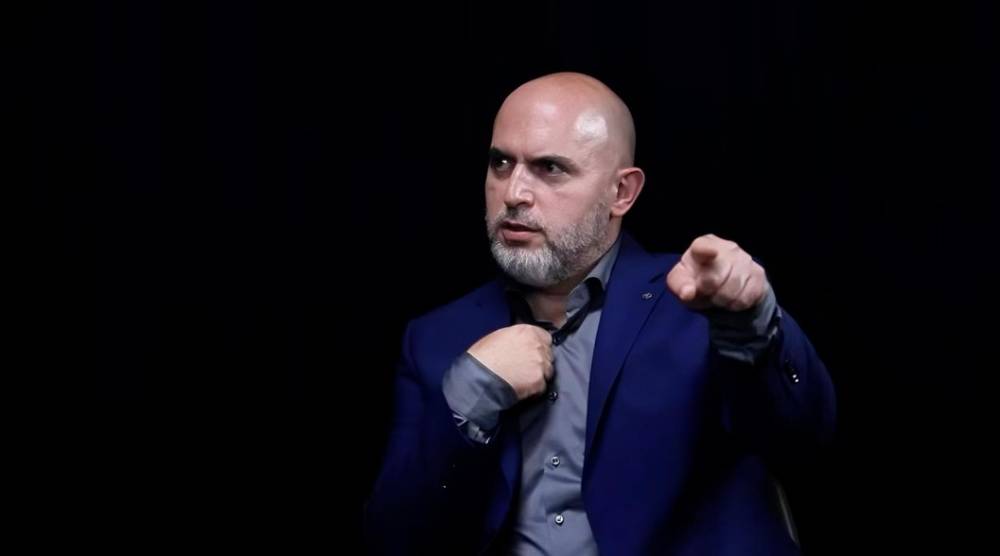 Սա է լինելու Հայաստանի գոյության համար եզրափակիչ խաղը՝ ամենաթողությունն vs ծայրահեղականություն. Աշոտյան