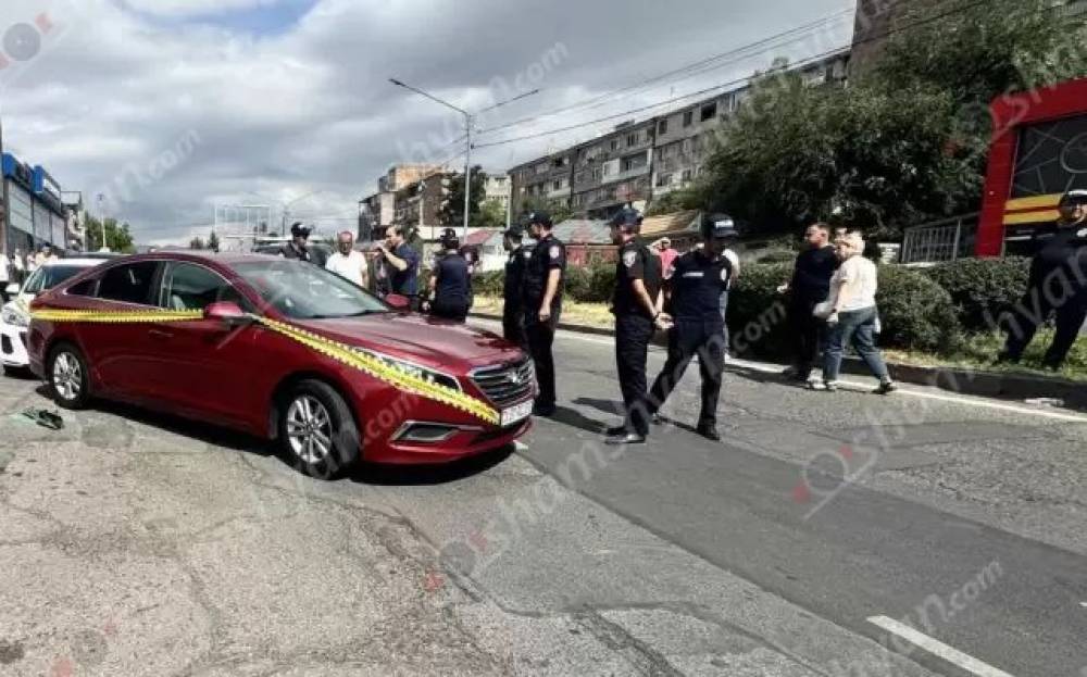 Չարենցավանում «Hyundai»-ի վարորդը հանկարծամահ է եղել. այսօր պետք է տեղի ունենար նրա տղայի հարսանիքը
