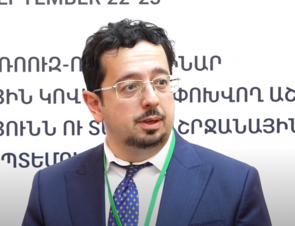 «Արևմտյան Ադրբեջան» ասելով՝ ՀՀ-ի նկատմամբ տարածքային պահանջներ չունենք, դա ՀԿ է և մշակութային ժառանգությանն է վերաբերում. ադրբեջանցի փորձագետ