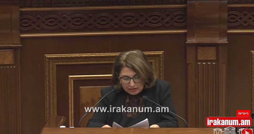 Պատասխան եք տալու, գնալու եք իշխանությունից. Կյուրեղյանը՝ ՔՊ-ականներին