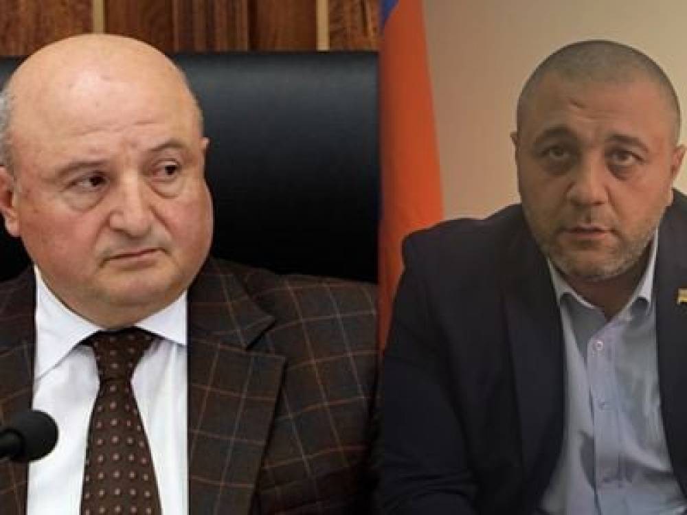 Կարեն Սարուխանյանը թող սպասի «всему свое время». ամեն օր բղավում է միլիցիա, միլիցիա