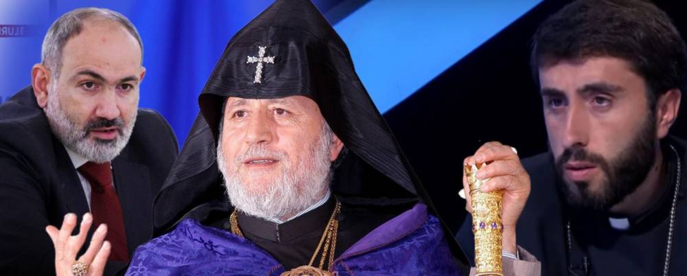 Ինչ փուլում է Կաթողիկոսին «հեռացնելու» ՔՊ-ի ծրագիրը և ո՞ւմ են տեսնում Կաթողիկոսի աթոռին. «Ժողովուրդ»