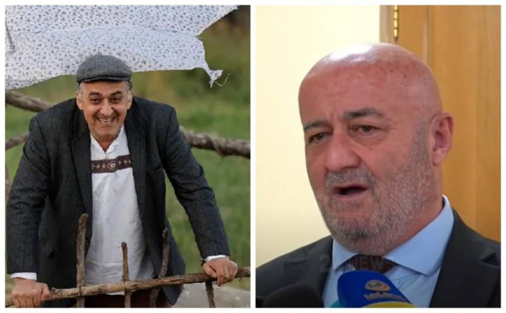 Ես մեծացել եմ Ալեն Դելոնի, Պիեռ Ռեշարի, Խորեն Աբրահամյանի օրոք և միշտ էլ Ձեզ դասել եմ նրանց կողքին. Աղազարյանը՝ Մկրտիչ Արզումանյանին