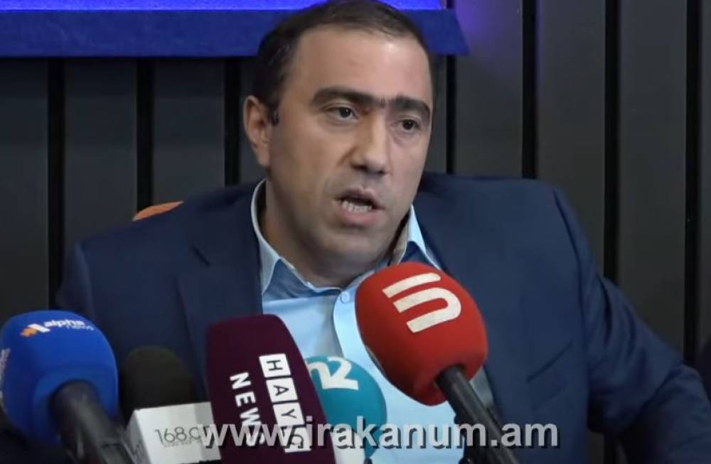 Իշխանությունը զավթելու կոչ առկա չէ․մասնագետները վերլուծել են Սամվել Կարապետյանի խոսքը