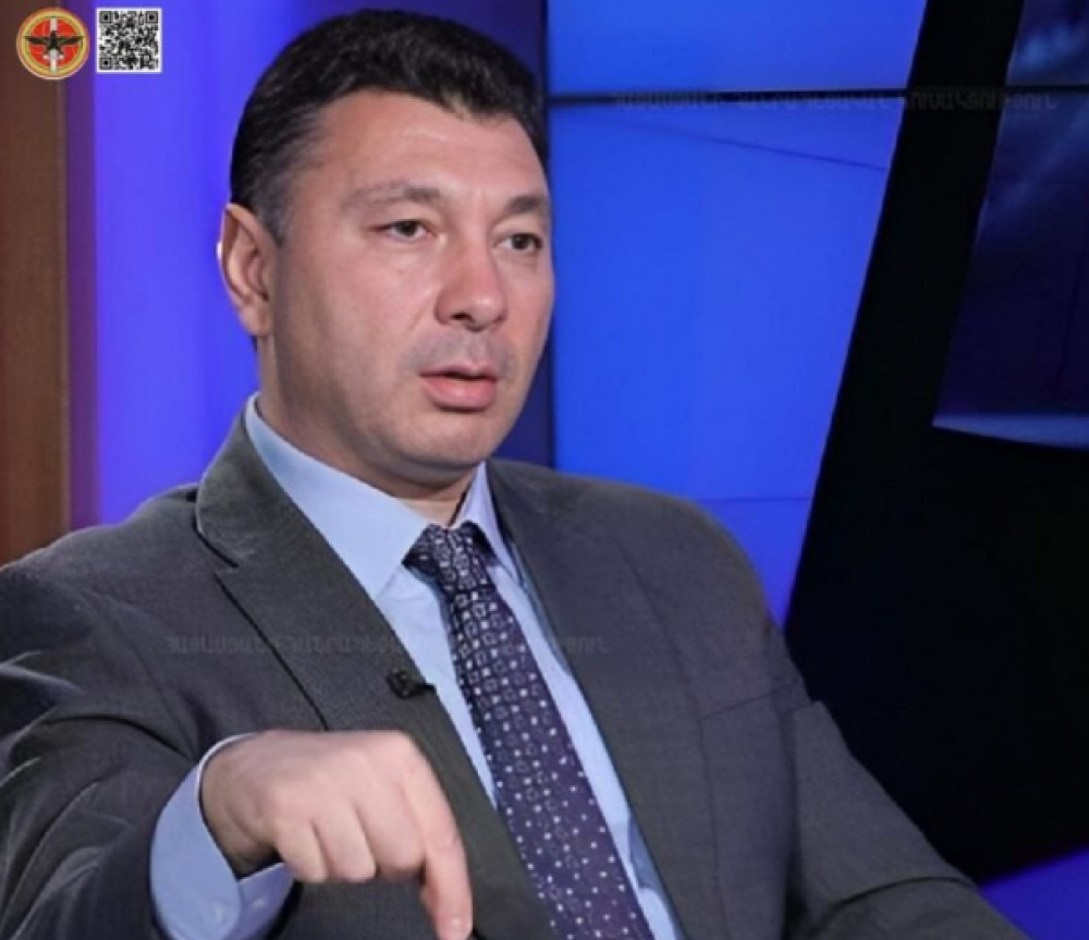 Պետք է կառուցողական դաշտում աշխատել ընդդիմադիր և ազգային-պետական ուժերի հետ․ Շարմազանով