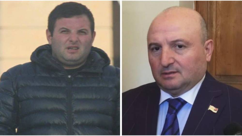 Ձերբակալվել է Գյումրու քաղաքապետի որդին