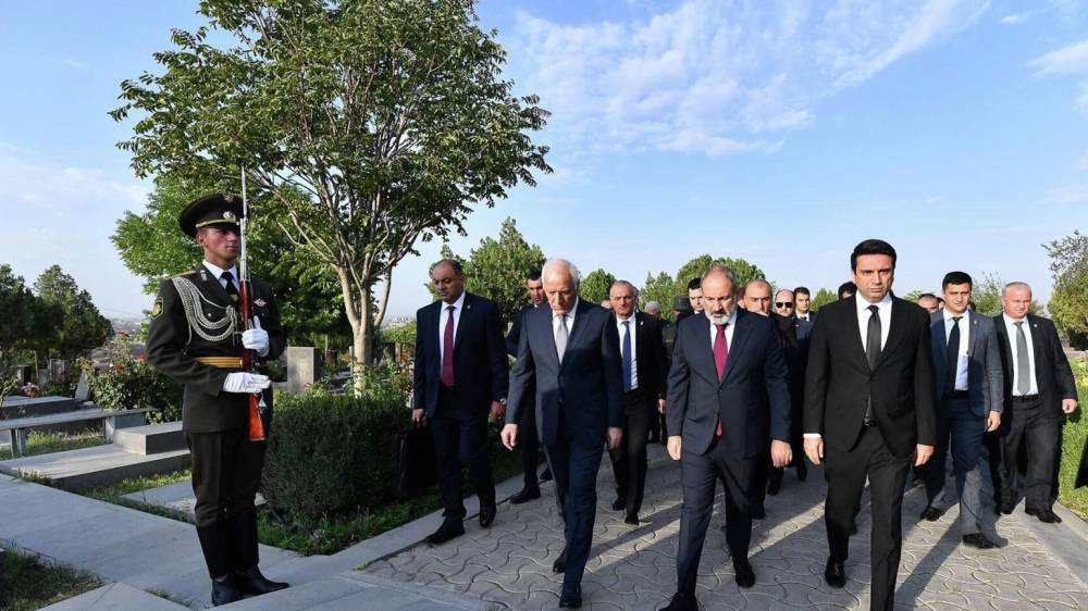 Սեպտեմբերի 27-ին ՔՊ-ի՝ Եռաբլուր չայցելելը քաղաքական օրակարգ մի՛ դարձրեք, բազմաթիվ անգամներ գնում ենք. ՔՊ-ական պատգամավոր