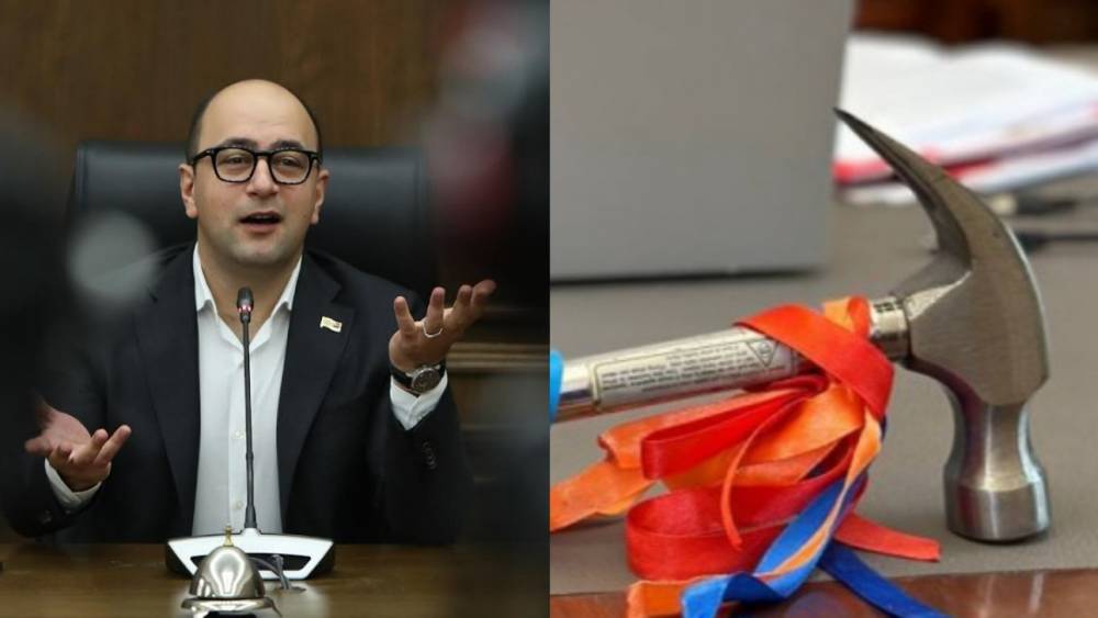 Նիկոլ Փաշինյանը գլուխը պատին է տալիս, թե պողպատե մանդատով սպառնում է ընդդիմությանը. Հայկ Մամիջանյան