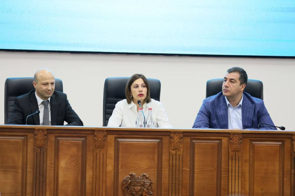 Ֆանարջյանի անվան ուռուցքաբանության ազգային կենտրոնը պետք է իր արժանավայել տեղն ունենա ոչ միայն Հայաստանում, այլև` ամբողջ տարածաշրջանում. Անահիտ Ավանեսյան
