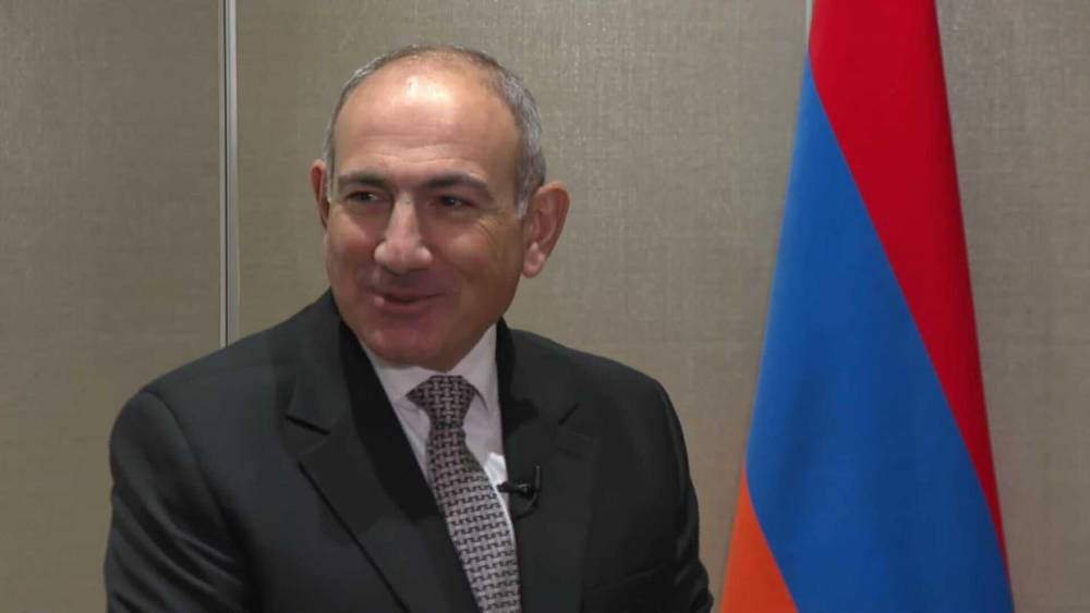 Ուղիղ․  Նիկոլ Փաշինյանը պատասխանում է լրագրողների հարցերին