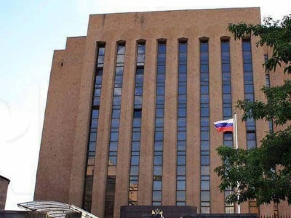 Հայաստանին մաղթում ենք խաղաղություն, բարեկեցություն և բարգավաճում․ ՌԴ դեսպանատուն