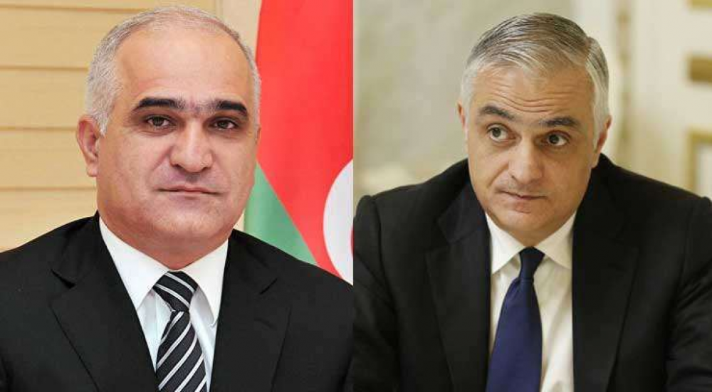 Մհեր Գրիգորյանը և Շահին Մուստաֆաևը հանդիպել են․ երկու պետությունների պատվիրակությունների փոխադարձ այցելություններ են եղել ՀՀ տարածք և Ադրբեջանի տարածք