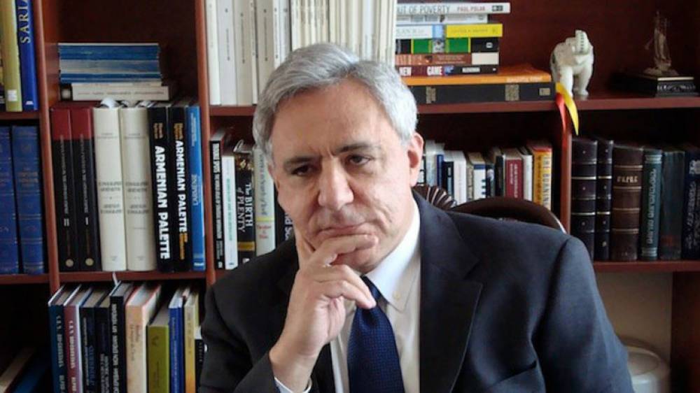 «Չորրորդ Հանրապետության» մասին խոսելը միայն ցինիկ փորձ է՝ ձախողումը ներկայացնելու որպես վերածնունդ․ Վարդան Օսկանյան