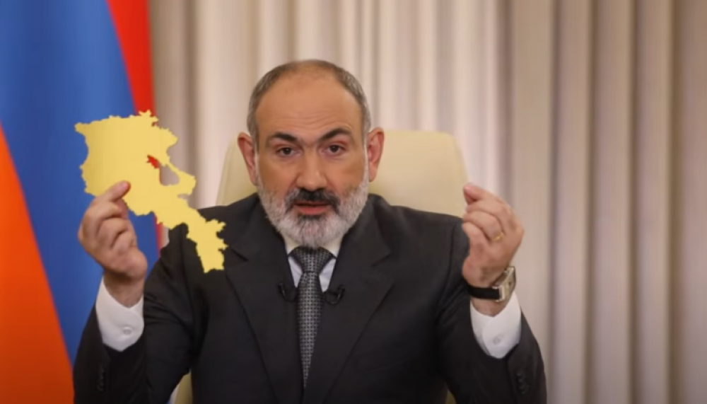 Փաշինյանն «Իրական Հայաստան» զառանցանքով ձևավորում է «փաշինյանական ինքնություն»․ Գալստյան