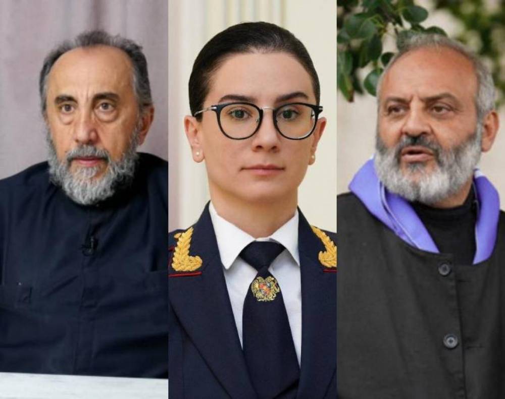 Սրբազանների կալանքները տված դատախազները պաշտոնի առաջխաղացում են ունեցել․ «Հրապարակ»
