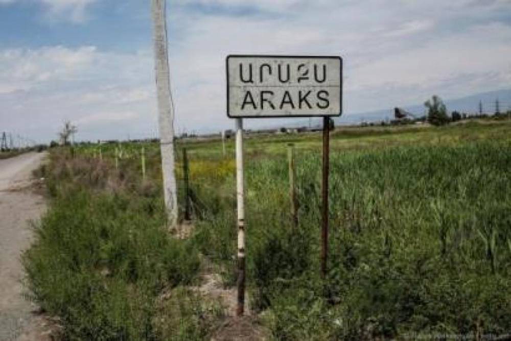 Կրկին կրակոցներ՝ Արմավիրում