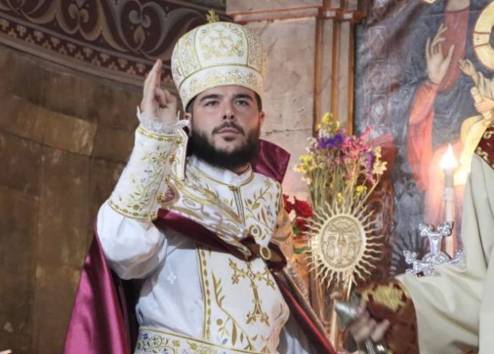 Ովքեր հրամայեցին և ովքեր կատարեցին այս ապօրինի կալանավորումը, շատ ավելին պիտի ստանան Աստծո կողմից