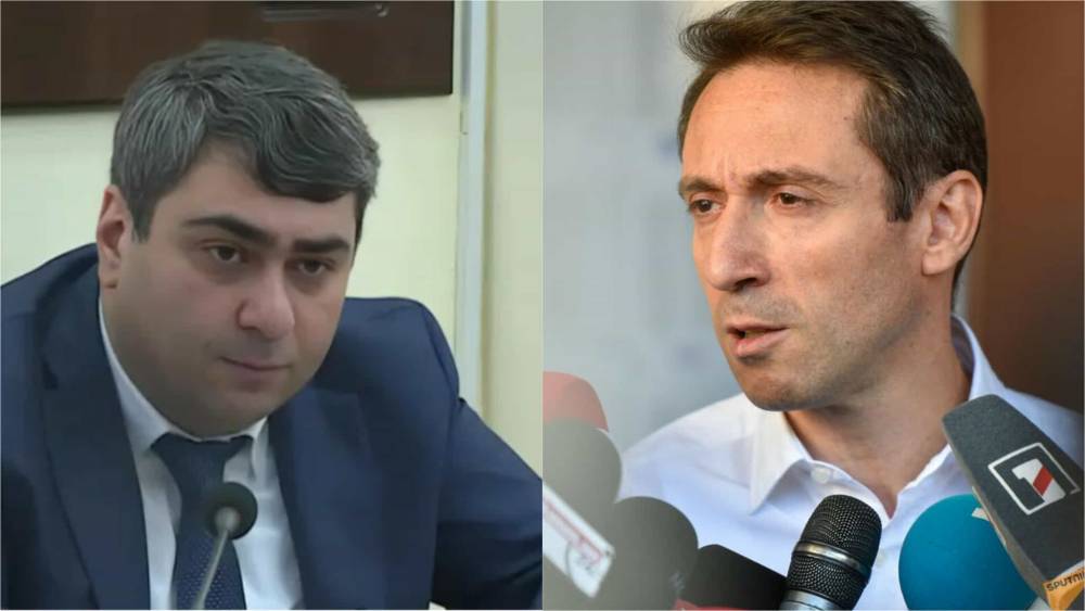 Սա քաղաքական պատվեր է, պարոն Մարությանը փարատեց իմ կասկածները․ Ավետ Բաբայան