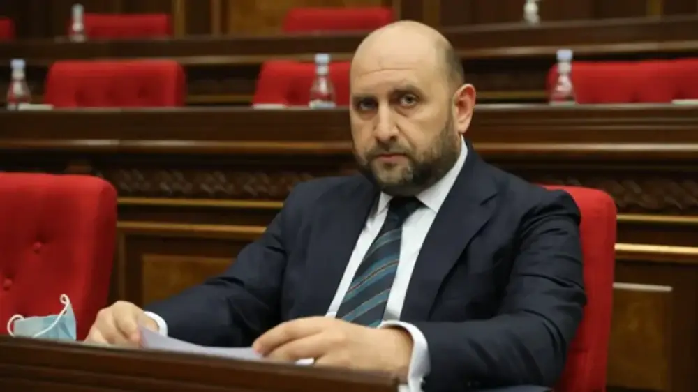 Ես ինքս զեղծարարների զոհ եմ հանդիսանում. ԿԲ նախագահ