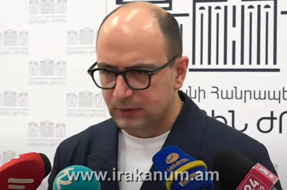 Ես չեմ հասկանում նրանց ովքեր ասում են սպասենք ընտրություններին․ իշխանափոխության խնդիրը պետք է լուծել