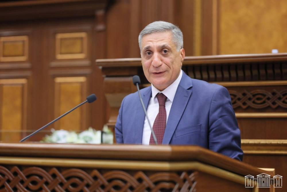 Արմեն Դանիելյանը նշանակվել է Վճռաբեկ դատարանի դատավոր