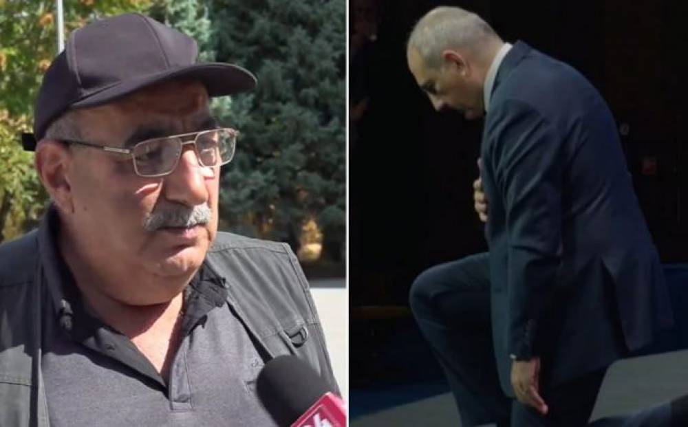 Թատրոնները փակվե՞լ են, որակով թատրոն գնացեք. ազատամարտիկը՝ Փաշինյանի ծնկի գալու մասին