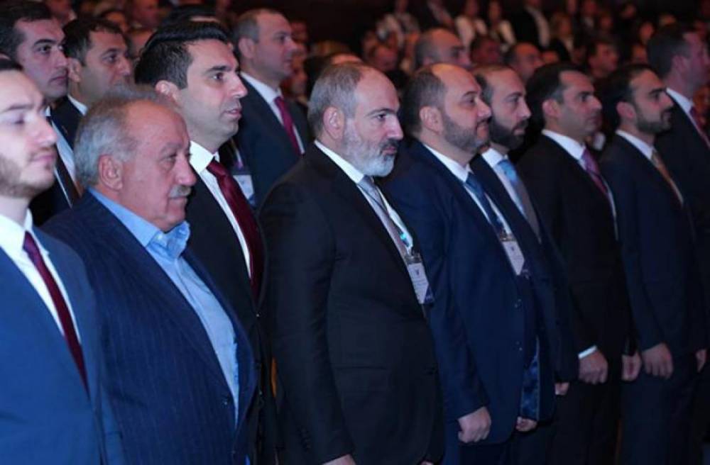 ՔՊ-ում կադրային փոփոխություններ են սպասվում․ «Հրապարակ»