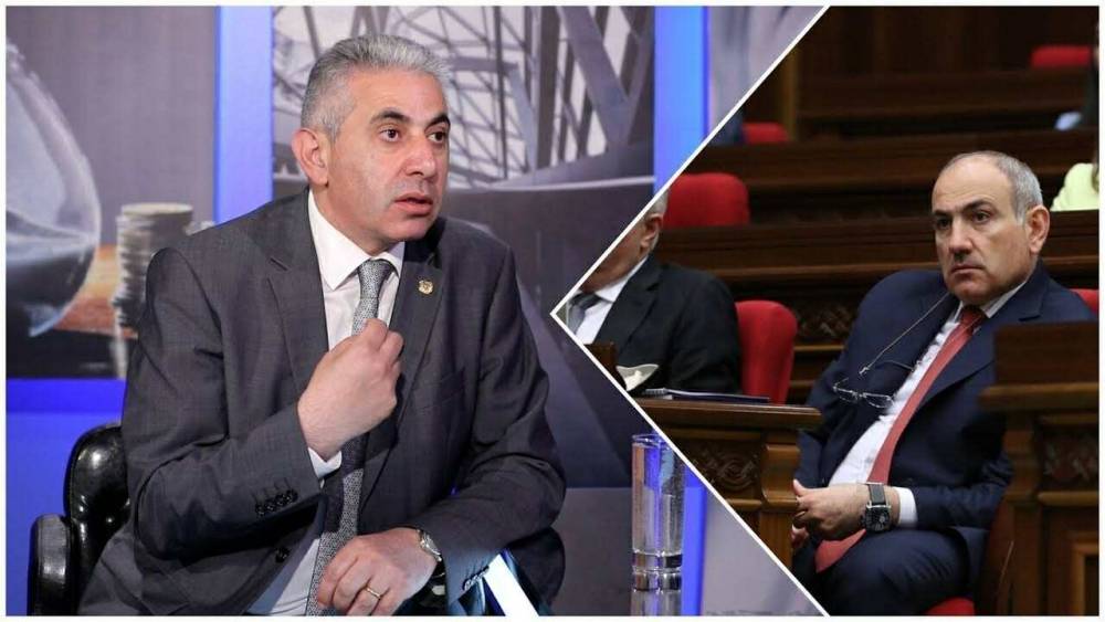 Հիմա. Էդգար Ղազարյանը մտնում է ԱԺ. ինչ է կատարվում.ՈՒՂԻՂ