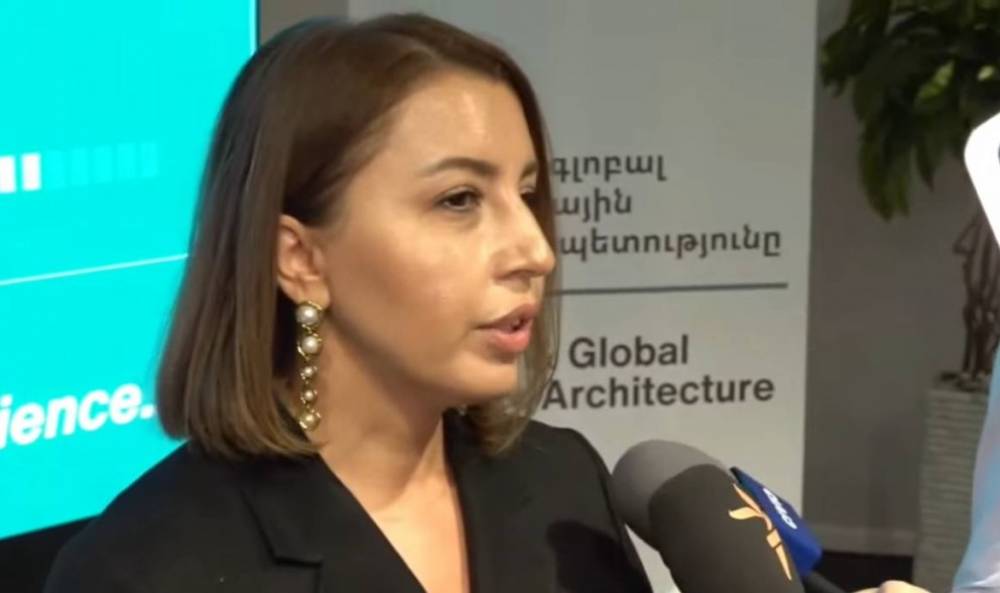 Հայաստանի նկատմամբ անվտանգային ու ռազմական սպառնալիքները շատ ցածր են, բայց սպառնալիքներ կան մեր ժողովրդավարության նկատմամբ. Քրիստիննե Գրիգորյան