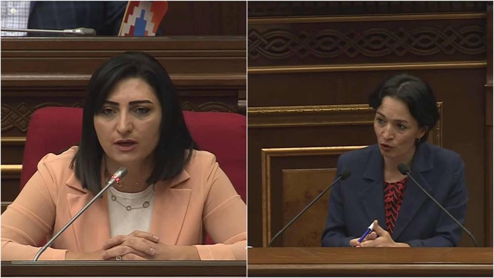 Որոշ առարկաներ կրկին դասագրքեր չունեն, կգաք, հատ-հատ ցույց կտամ. թեժ հարց ու պատասխան