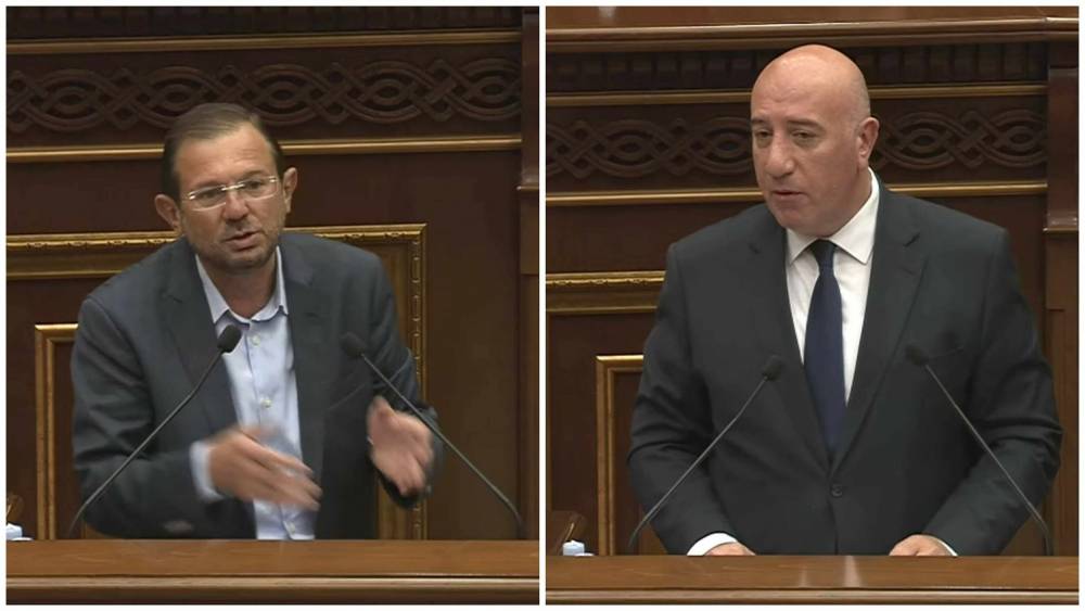 Ֆորմայի համար 42000 դրամ եք պահել, մարդիկ խուսափում են հավաքներից. Մանուկյանը` Սարգսյանին