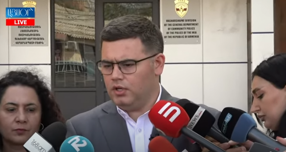 Ինչու ՆԳՆ-ից միայն Բդոյանն ազատվեց աշխատանքից. պարզաբանում է խոսնակը