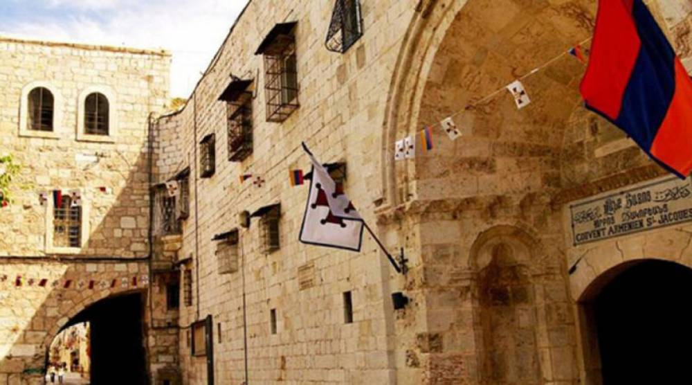 Զորավիգ ենք Երուսաղեմի հայ համայնքին և Հայոց պատրիարքությանը՝ պաշտպանելու իրենց հազարամյա իրավունքները․ ՀՅԴ