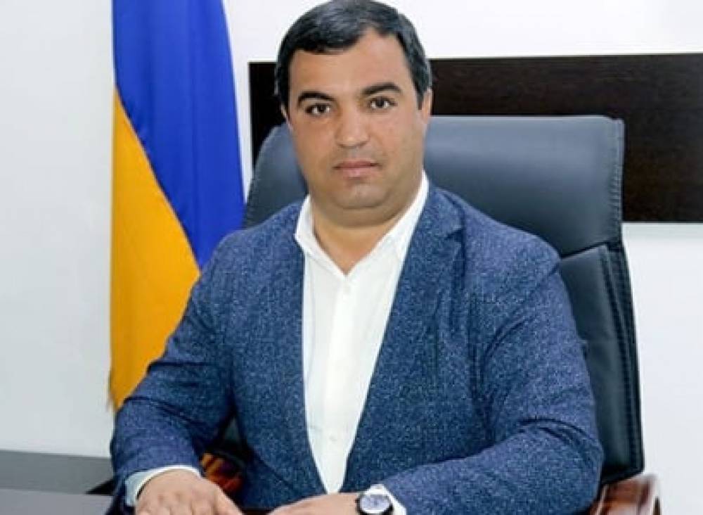 Իր տան դիմաց սպшնվել է Մերձավան համայնքապետ Վոլոդիա Գրիգորյանը.մանրամասներ