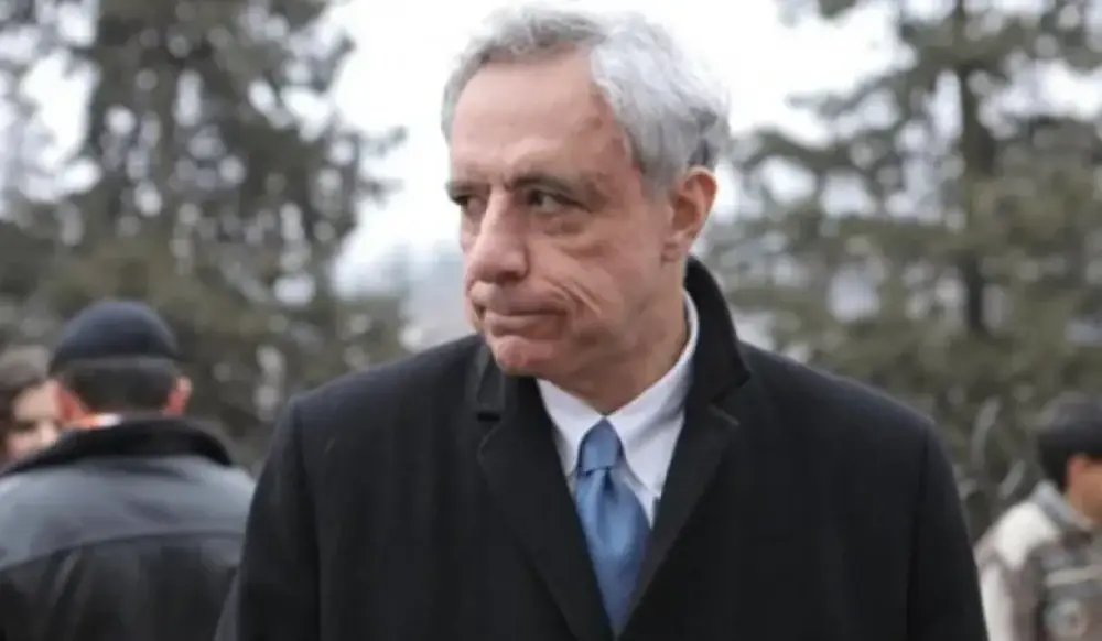 Օգոստոսի 8-ի համաձայնագրերը խաղաղության ամուր հիմք չեն. Օսկանյան