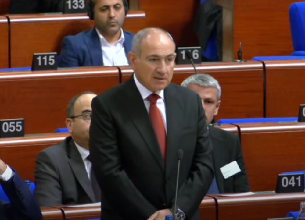 Խաղաղության համաձայնագրի ստորագրման համատեքստում սահմանադրական փոփոխությունների կարիք չկա. Փաշինյան