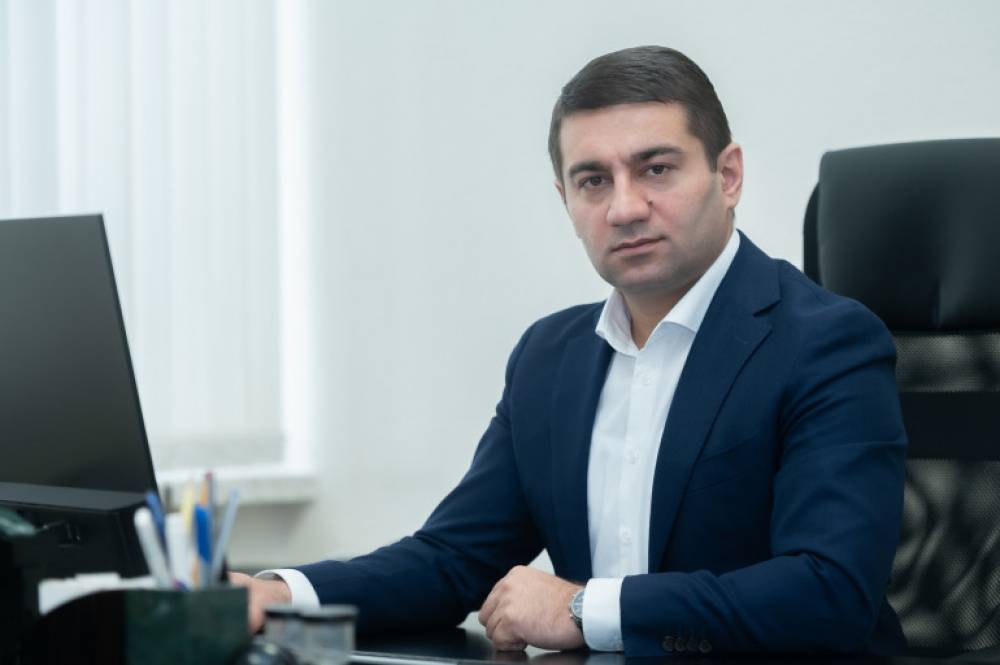 Անօգուտ է մեր թիկունքում «ուրիշների ականջներ» փնտրել. Նաիրի Սարգսյան