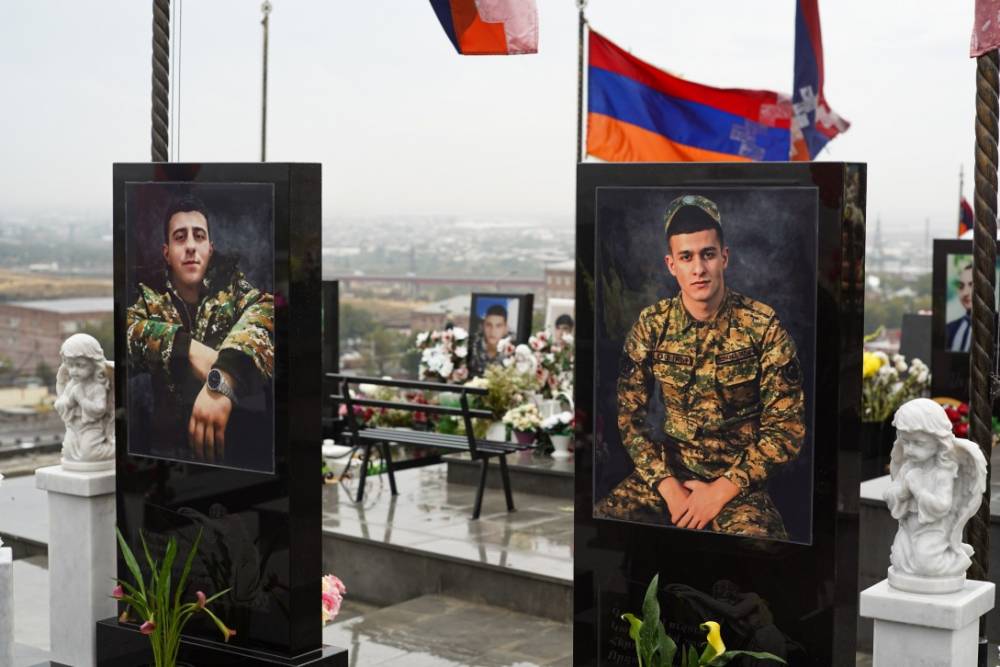 Տոպրակով կյանք. պատմություններ՝ Արցախից