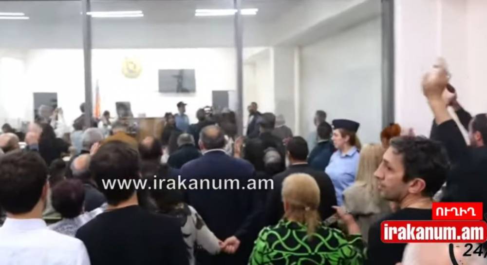 Մեր մասին մի մտածեք, թող իրենք իրենց մասին մտածեն. Միքայել Սրբազանը` դատավորին
