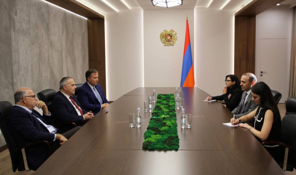 ԱԽ քարտուղարը ներկայացրել է օգոստոսի 8-ին ստորագրված համաձայնագրերը