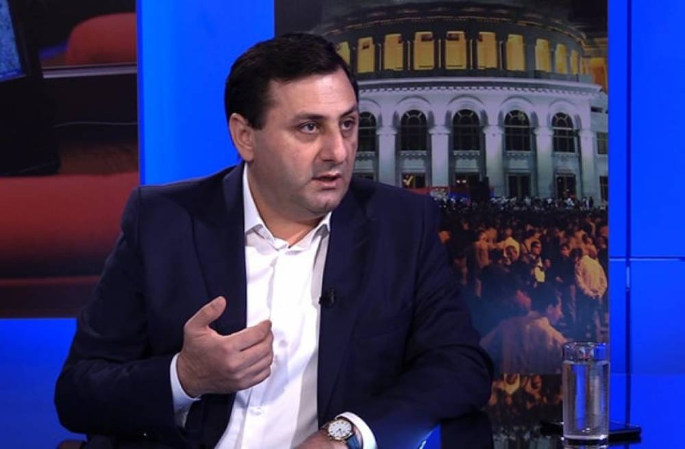 Սոված «հեղափոխականները» երբեք չեն կշտանում. Սամվել Ֆարմանյան