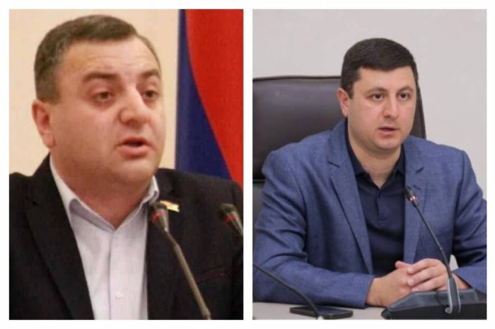 Ցավում եմ, որ Արցախի համար խորհրդանշական այս օրը Դավիթին հանդիպում եմ ՔԿՀ-ում․ Աբրահամյան