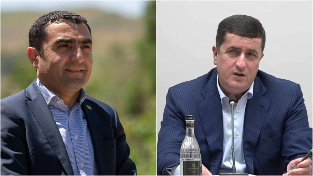 ՀԷՑ-ի կառավարիչը ցանկանում է ժողովրդի նուրբ լարերի հետ խաղալ. Դավիթ Ղազինյան