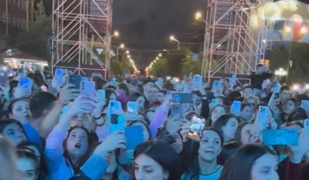 Անկախության «Ֆեստիվառ»-ը Արմավիրում. վարչապետը տեսանյութ է հրապարակել