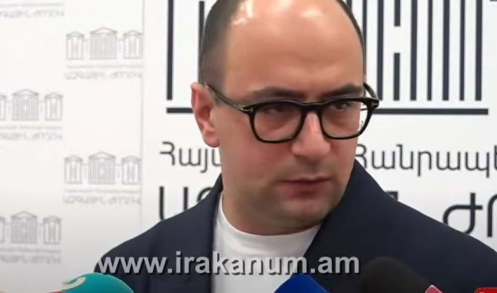 Թրամփը Փաշինյանի երեսին մի քանի անգամ օգտագործել է միջանցք բառը. Հայկ Մամիջանյան