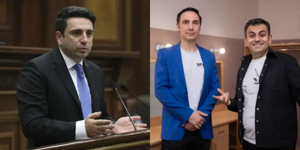 «Մենք միասին բիզնես ենք արել, իրար տուն ենք գնացել-եկել»․ Ալեն Սիմոնյան