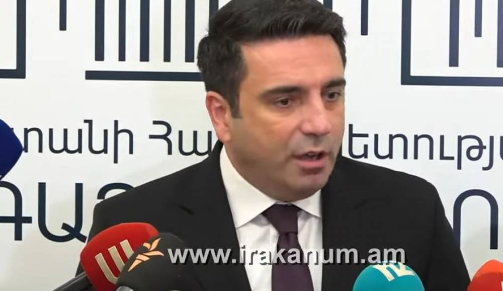 Ադրբեջանը շատ մեծ վերքեր ունի․ Ալեն Սիմոնյանը մտահոգված է