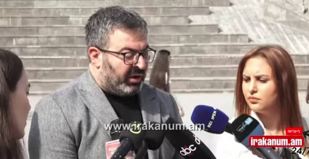 Սրանք ինչպես փակեցին Արցախի էջը, այդպես էլ 4-րդ հանրապետության անվան տակ փակելու են Հայաստանի էջը