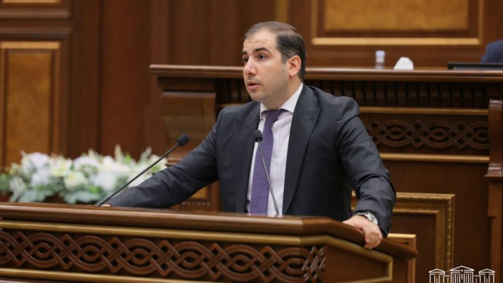 «Թրամփի ուղու» վրա գործելու է մաքսային ծառայություն. ՊԵԿ նախագահ